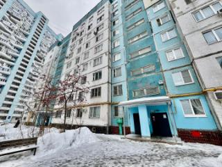 2-комн., 54 м², 6/9 этаж