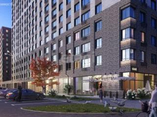 Офис, 83.72 м², 1/20 этаж