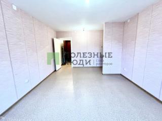 Студия, 26.2 м², 2/2 этаж