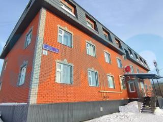 1-комн., 40 м², 1/2 этаж