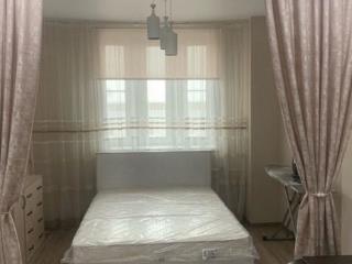 Студия, 46.5 м², 5/16 этаж