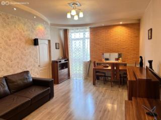 3-комн., 78.4 м², 4/4 этаж