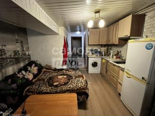Студия, 20 м², 1/2 этаж
