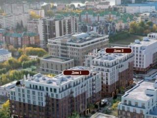 Студия, 28.5 м², 6/9 этаж