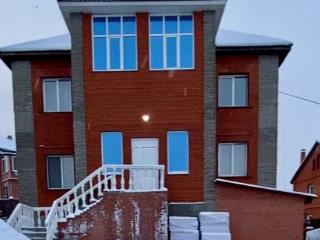 Коттедж, 400 м², 7 соток