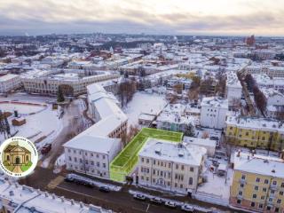 ПСН, 603.8 м²