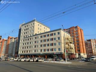 Офис, 36.3 м², 4/9 этаж