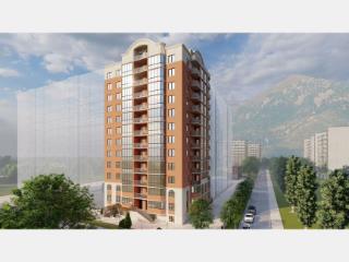 Студия, 22.5 м², 13/13 этаж