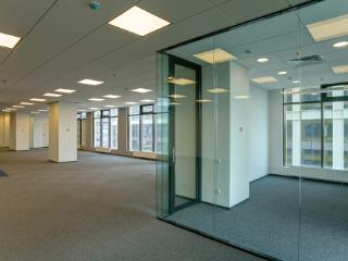 Офис, 1717.8 м², BPlus, 4/22 этаж