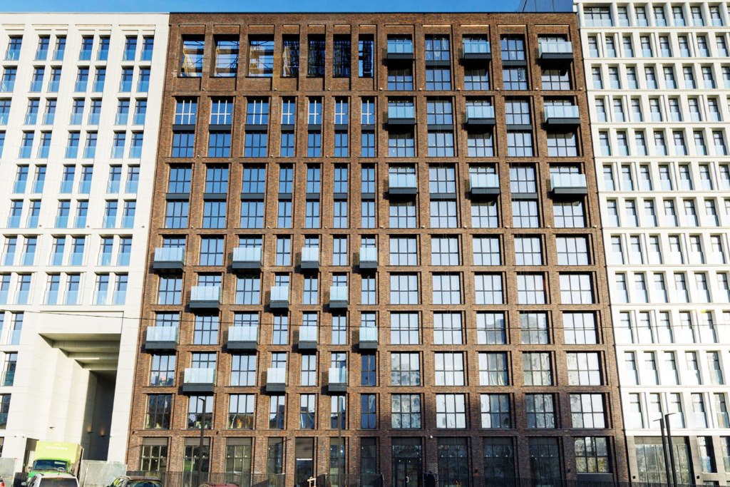 ПСН, 206.7 м², 2/19 этаж