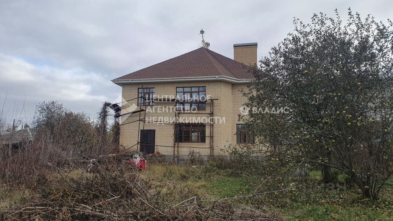 Купить большой дом в садовом неком-е товариществе Кривцово в Рязанской  области — 27 объявлений о продаже домов на МирКвартир с ценами и фото