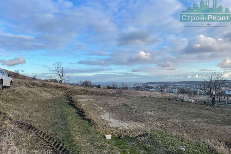 Участки в керчи под строительство дома