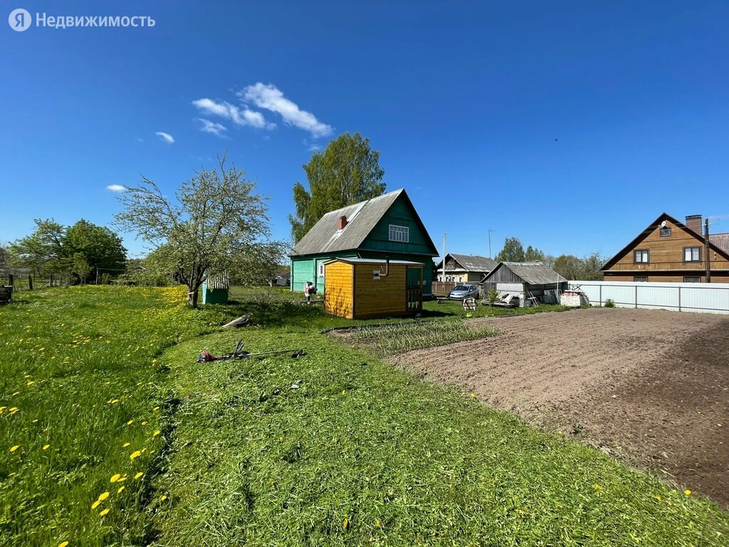 Купить дом в деревне Сорокопенино в Конаковском районе в Тверской области —  27 объявлений о продаже загородных домов на МирКвартир с ценами и фото