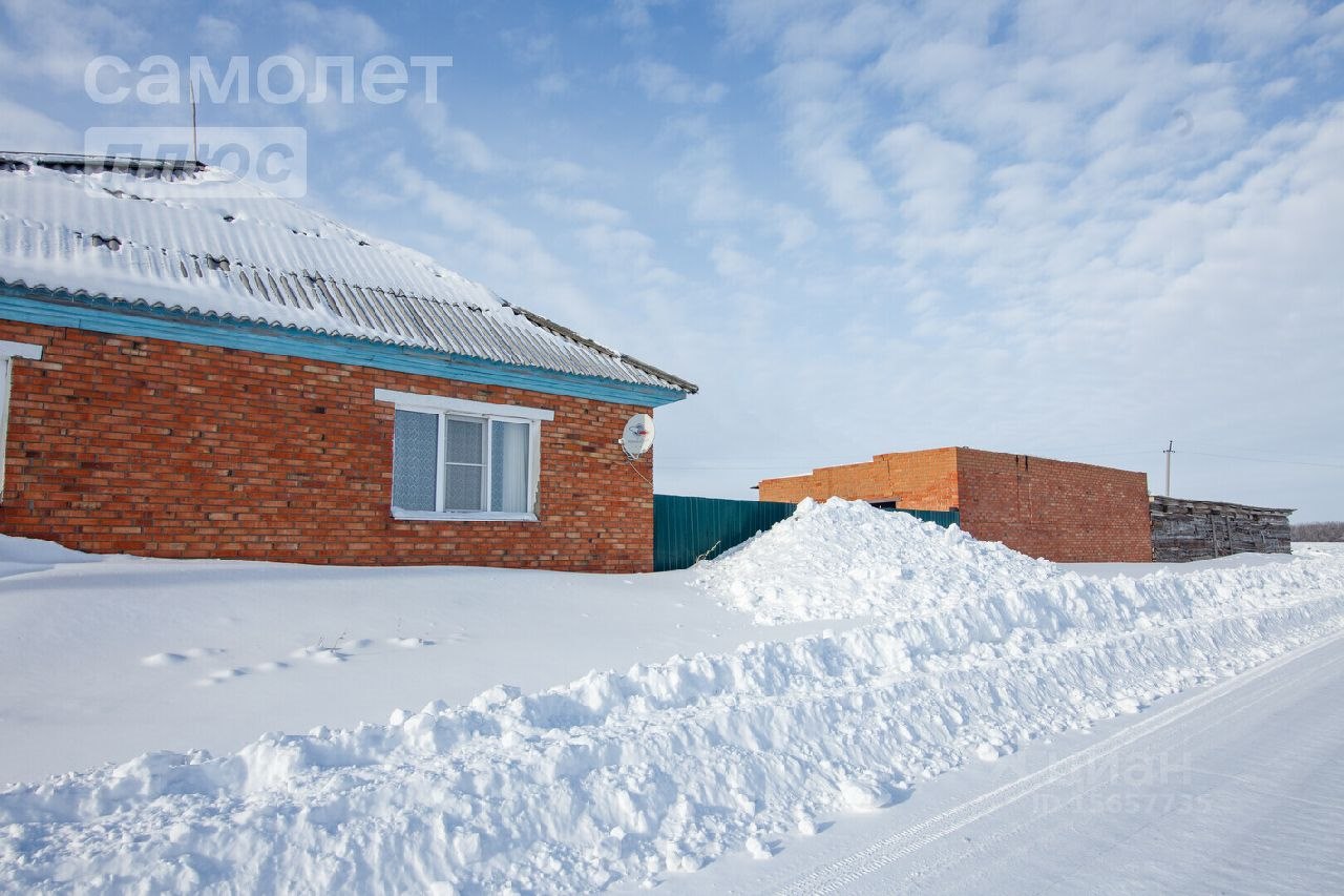 Купить дом в деревне Куликово в Калачинском районе в Омской области — 27  объявлений о продаже загородных домов на МирКвартир с ценами и фото