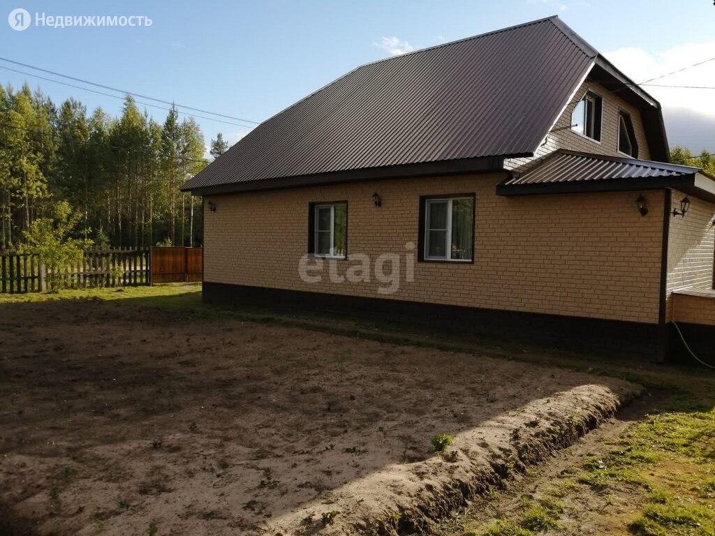 Купить дом на линии 4-ой в поселке городского типа Верхняя Максаковка в  Сыктывкаре — 2 объявления о продаже загородных домов на МирКвартир с ценами  и фото