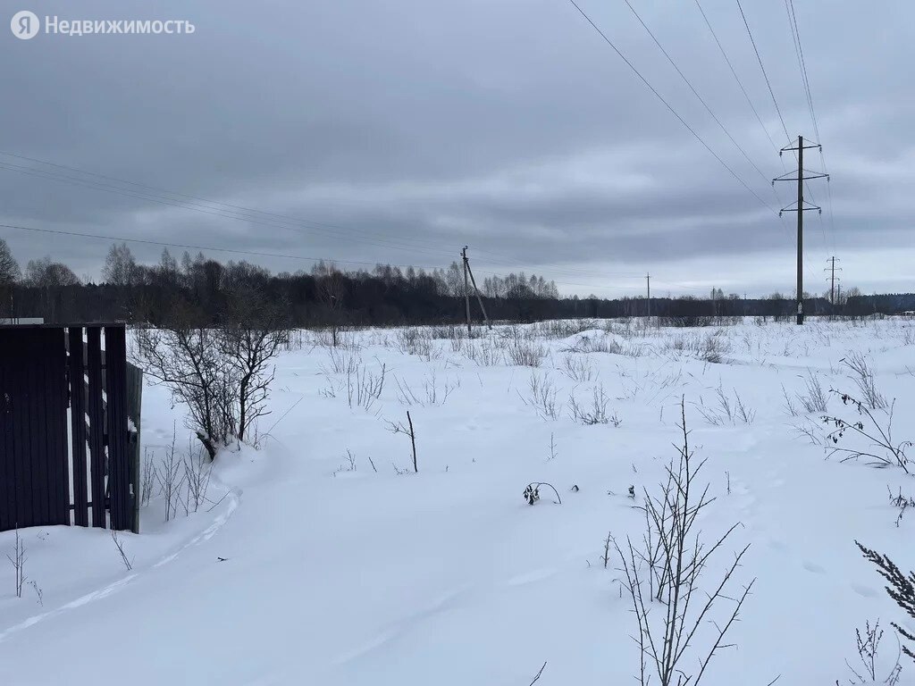 Купить участок в деревне Черная Грязь в Жуковском районе в Калужской  области — 26 объявлений о продаже участков на МирКвартир с ценами и фото