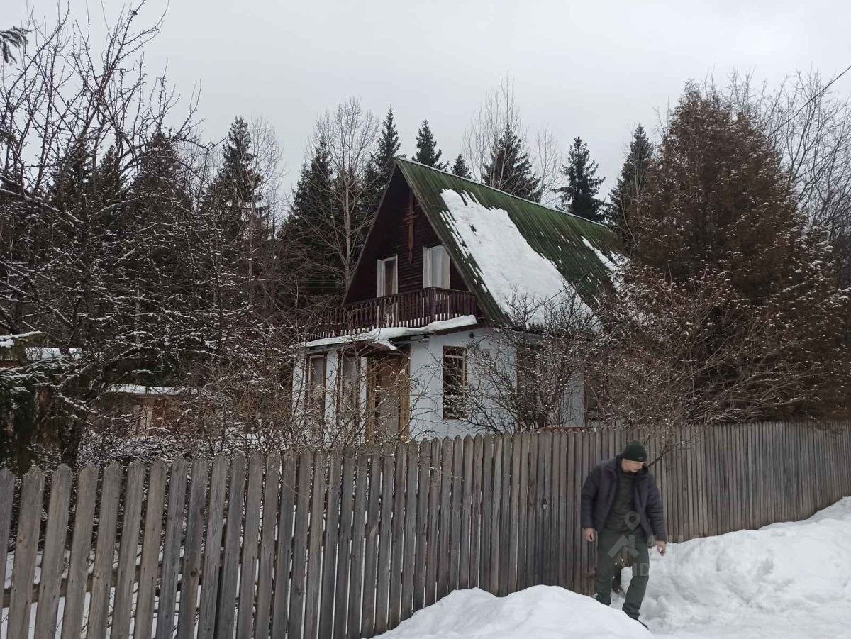 Купить дом в дачном поселке Родник-А СНТ в Можайском районе в Московской  области — 3 объявления о продаже загородных домов на МирКвартир с ценами и  фото