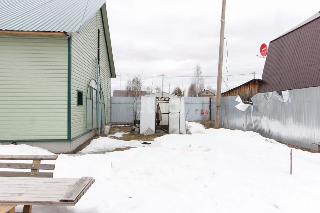 Купить дом в Садовом переулке в Нягани — 68 объявлений о продаже загородных  домов на МирКвартир с ценами и фото