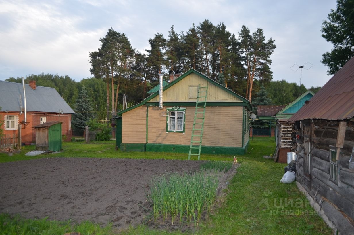 Купить дом в поселке городского типа Ибреси в Ибресинском районе в  республике Чувашия — 22 объявления о продаже загородных домов на МирКвартир  с ценами и фото