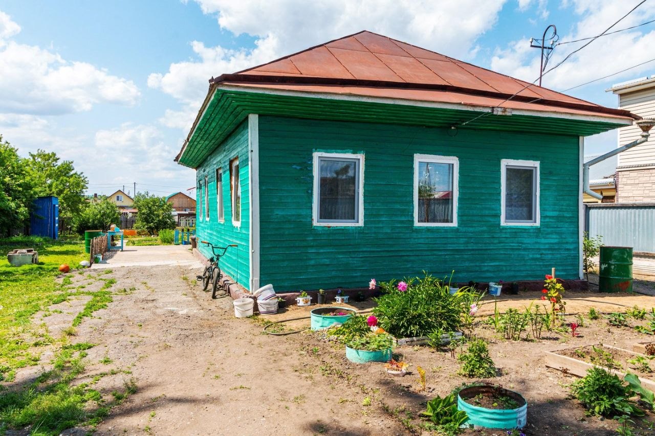 Купить дом на Прибрежной улице в Омске — 220 объявлений о продаже  загородных домов на МирКвартир с ценами и фото