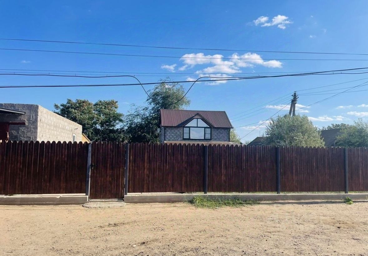 Купить дом в поселке Волго-Каспийский в Камызякском районе в Астраханской  области — 27 объявлений о продаже загородных домов на МирКвартир с ценами и  фото