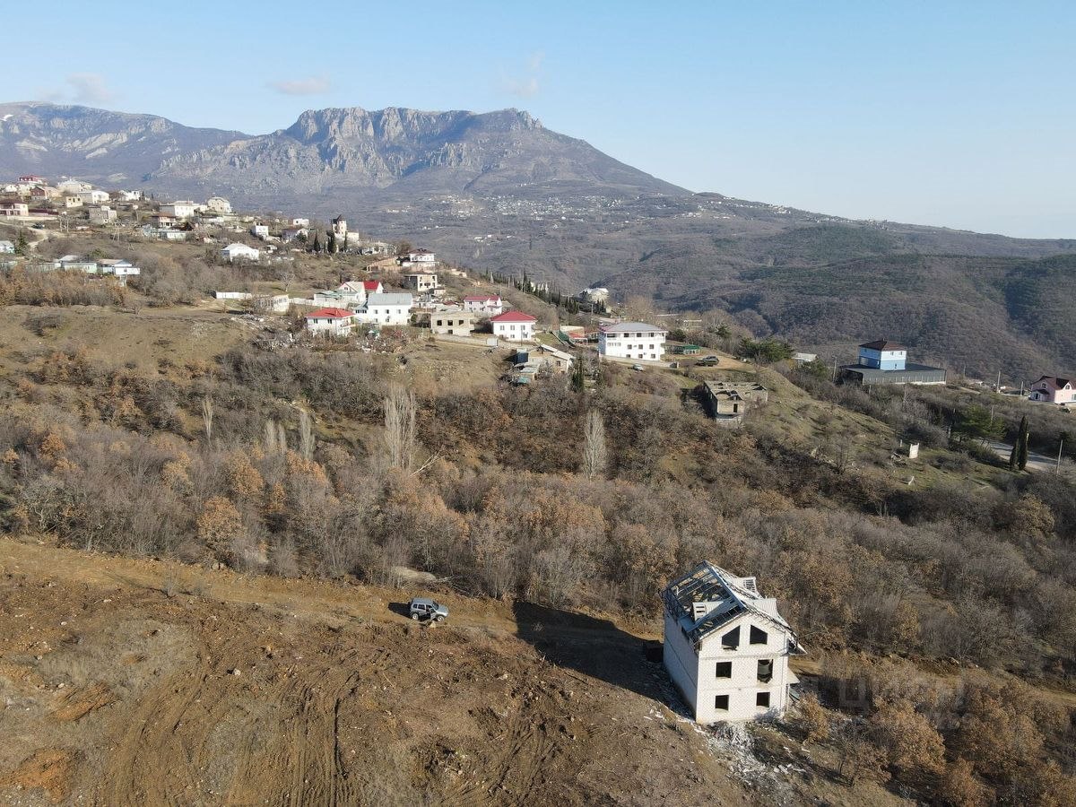 Купить дом до 4 млн рублей в селе Верхняя Кутузовка в Алуште в республике  Крым — 6 объявлений о продаже загородных домов на МирКвартир с ценами и фото