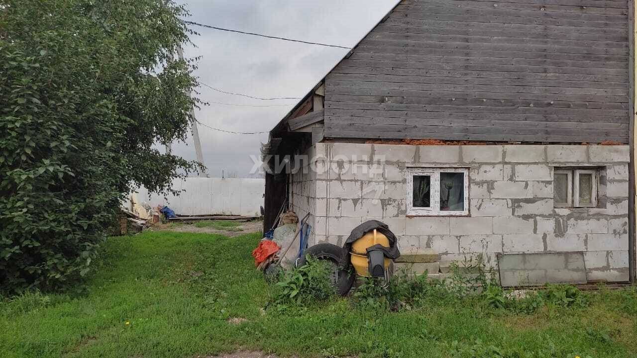 Купить дом в Белокаменном переулке в Бердске в Новосибирском районе — 301  объявление о продаже загородных домов на МирКвартир с ценами и фото