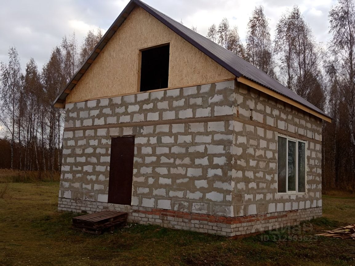 Купить дом в поселке Монастырщина в Монастырщинском районе в Смоленской  области — 34 объявления о продаже загородных домов на МирКвартир с ценами и  фото