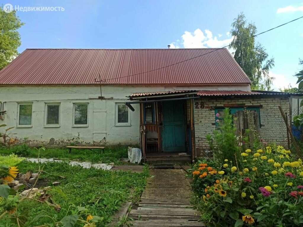 Купить дом в деревне Ильинка 2-я в Новомосковском районе в Тульской области  — 31 объявление о продаже загородных домов на МирКвартир с ценами и фото