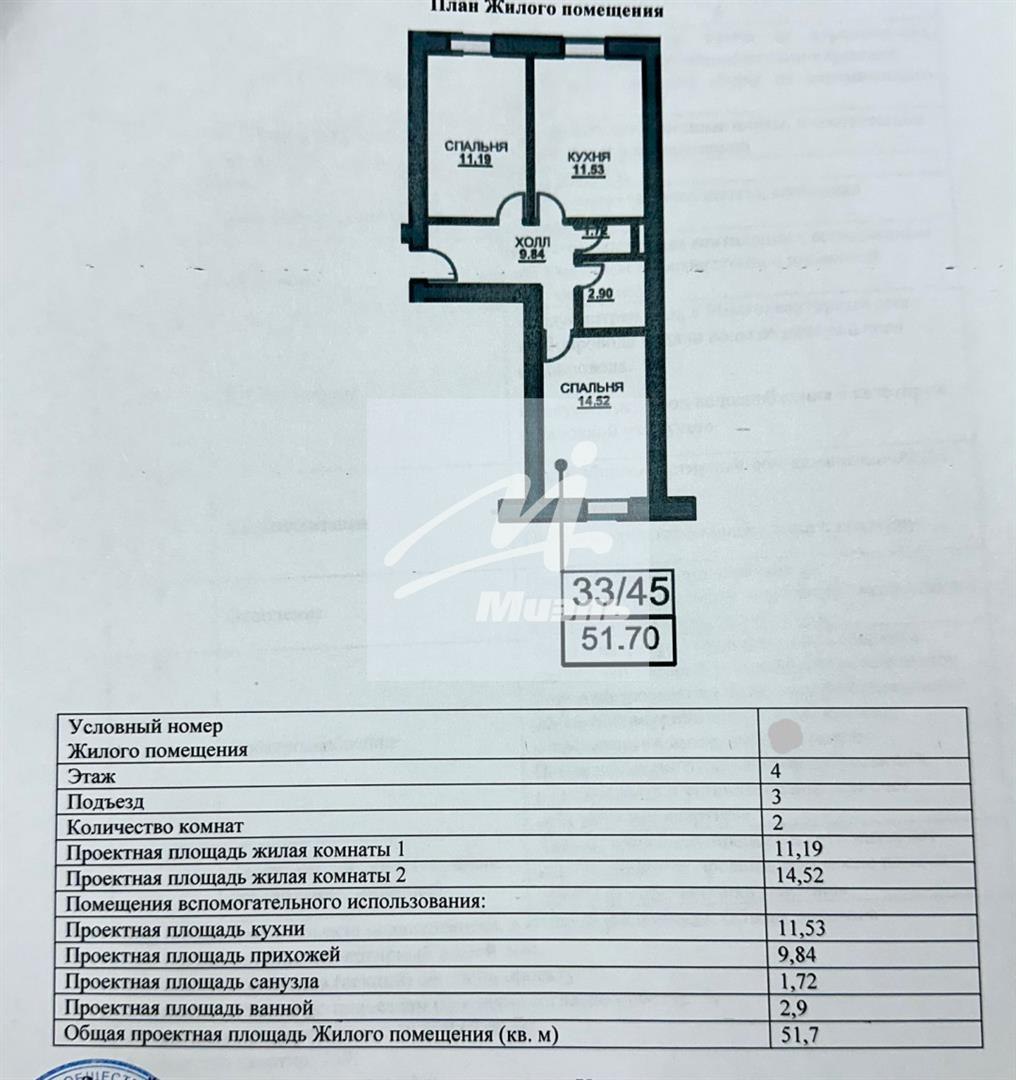 Купить квартиру в рабочем поселке Селятино в Наро-Фоминском районе в  Московской области — 170 объявлений по продаже квартир на МирКвартир