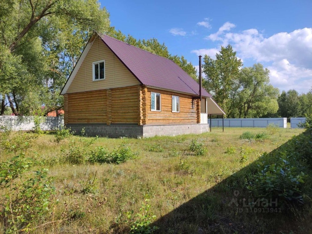 Купить дом в селе Инная Слобода в Шацком районе в Рязанской области — 21  объявление о продаже загородных домов на МирКвартир с ценами и фото