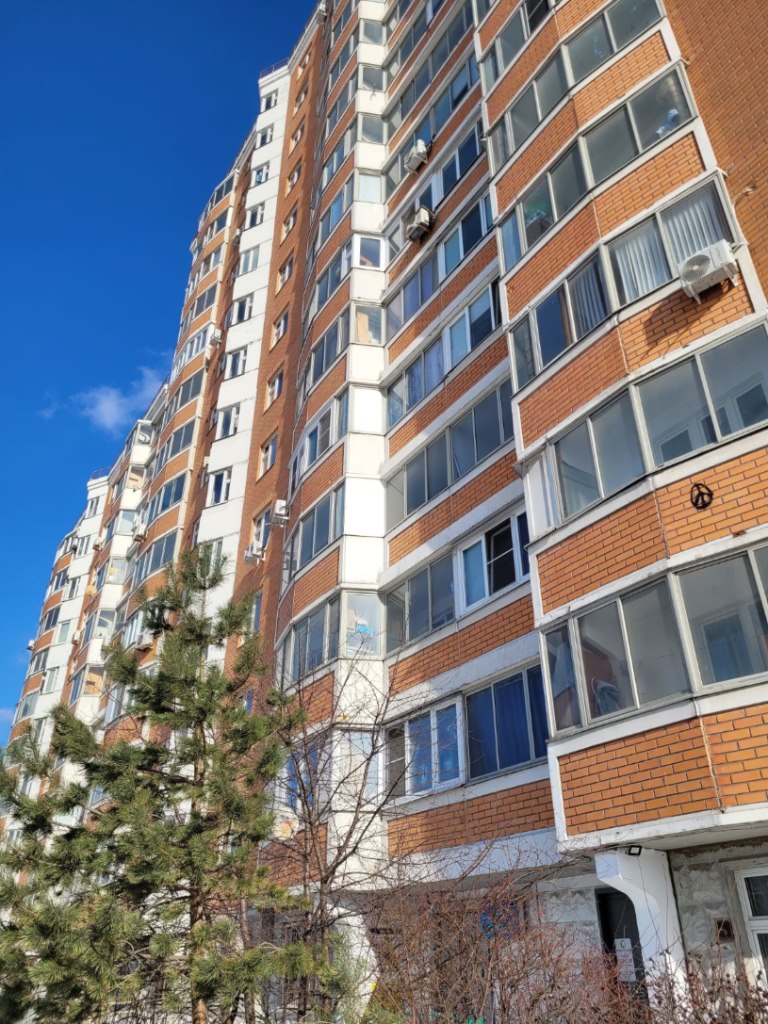 Продажа трехкомнатной квартиры 81.2 м², 3/14 этаж на Челобитьевском шоссе,  2к1 в Москве - МИР КВАРТИР, объявление 318612081