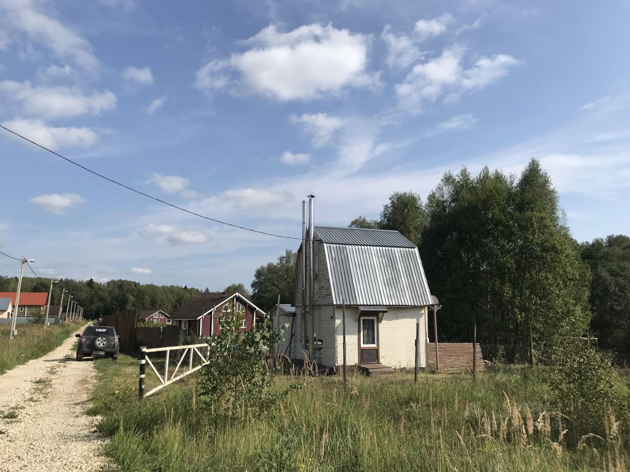 Купить загородную недвижимость в деревне Успенские Хутора в Жуковском  районе в Калужской области — 26 объявлений о продаже загородной  недвижимости на МирКвартир с ценами и фото