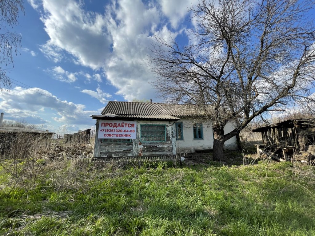 Купить дом в деревне Крестищи в Воловском районе в Тульской области — 2  объявления о продаже загородных домов на МирКвартир с ценами и фото