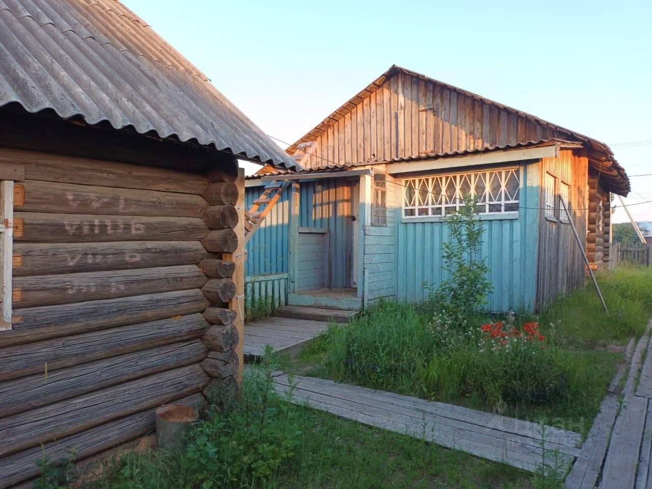 Купить дом на Спортивной улице в селе Кичменгский Городок в Кичменгско-Городецком  районе — 5 объявлений о продаже загородных домов на МирКвартир с ценами и  фото