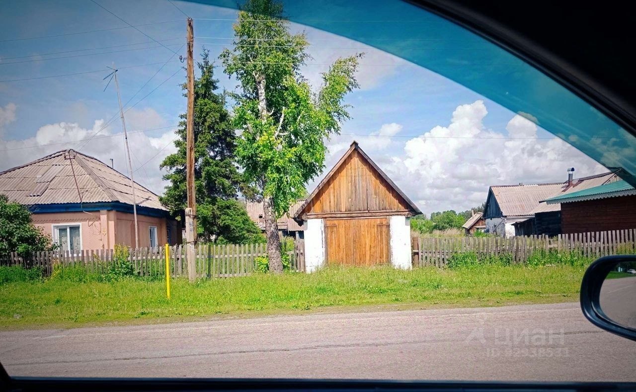 Купить дом в селе Кашкарагаиха в Тальменском районе в Алтайском крае — 27  объявлений о продаже загородных домов на МирКвартир с ценами и фото