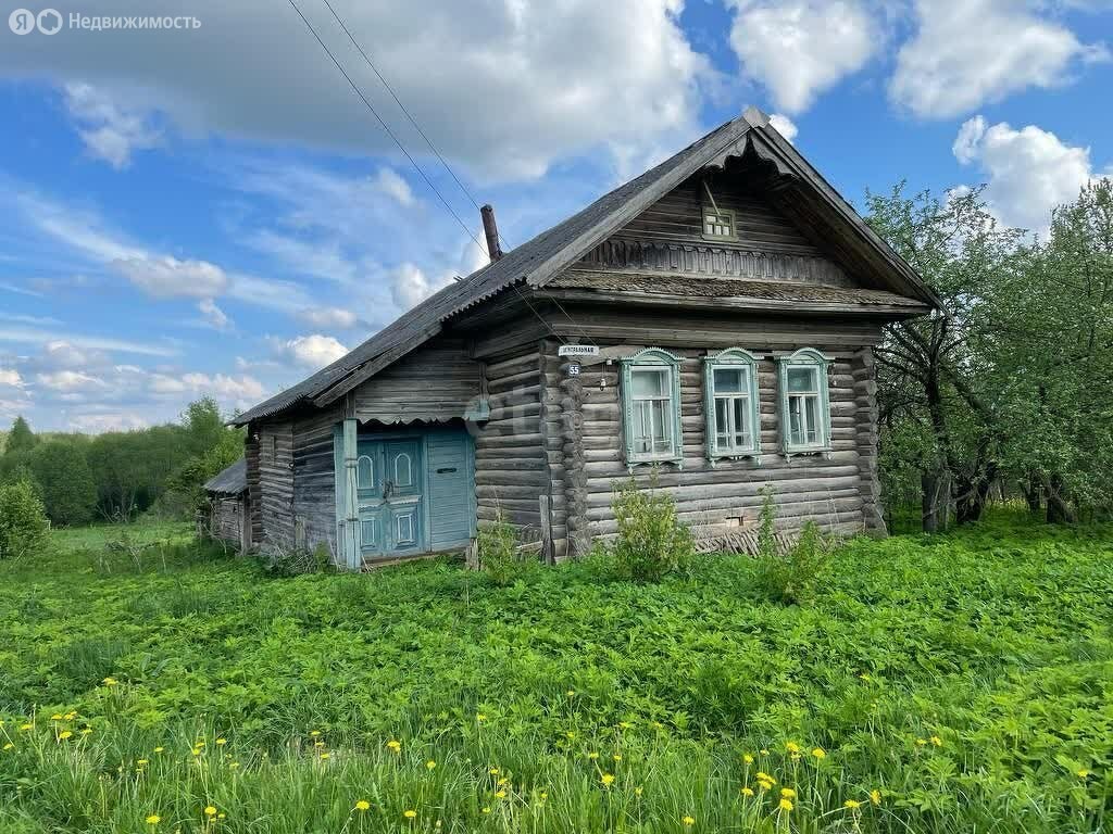 Купить дом на Пролетарской улице в селе Замытье в сельском поселении  Высоково в Рамешковском районе — 14 объявлений о продаже загородных домов  на МирКвартир с ценами и фото