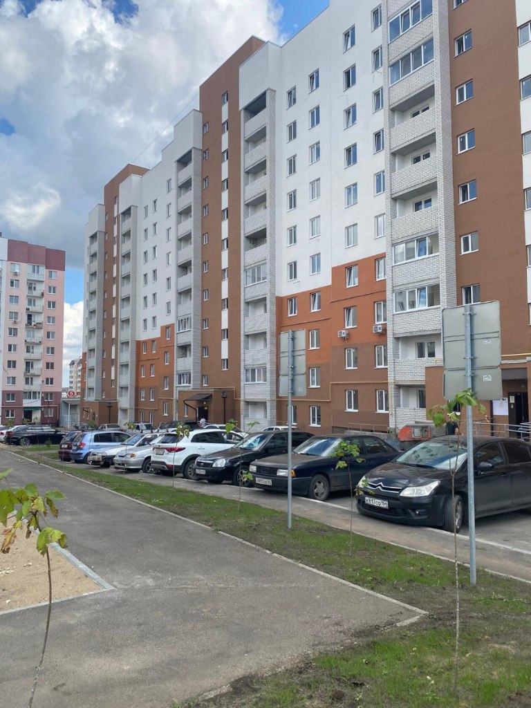 Продажа двухкомнатной квартиры 54.1 м², 5/10 этаж на улице им Дзержинского  Ф.Э., 31 в Саратове - МИР КВАРТИР, объявление 308157939