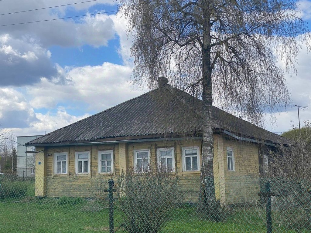 Купить дом в деревне Басаргино в Грязовецком районе в Вологодской области —  8 объявлений о продаже загородных домов на МирКвартир с ценами и фото