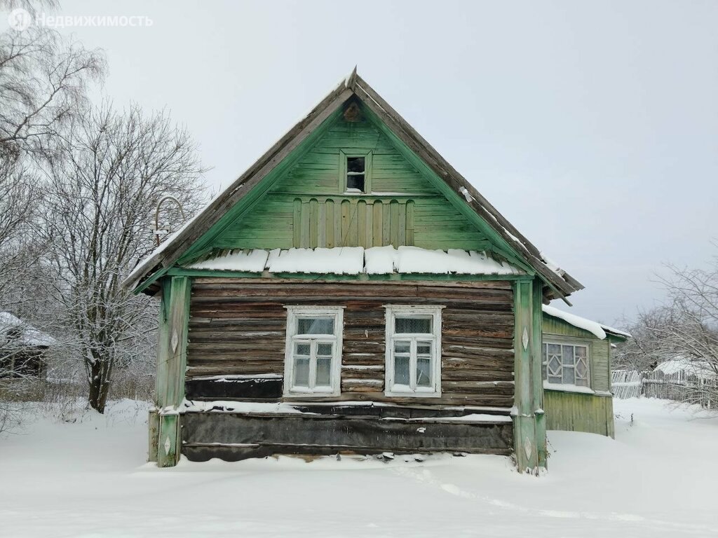 Купить недорого дом в Дновском районе в Псковской области — 55 объявлений о  продаже загородных домов на МирКвартир с ценами и фото