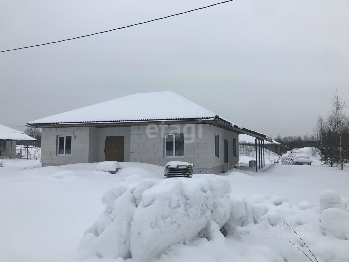 Купить дом в деревне Опарино в Калининском районе в Тверской области — 47  объявлений о продаже загородных домов на МирКвартир с ценами и фото