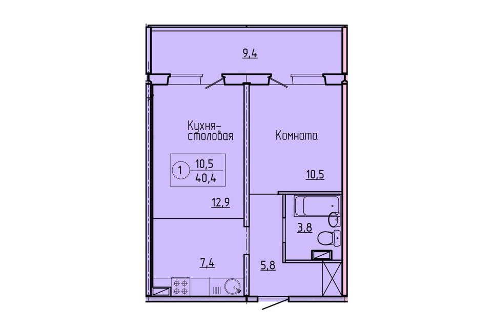 Купить Квартиру В Кирове Мкр Радужный