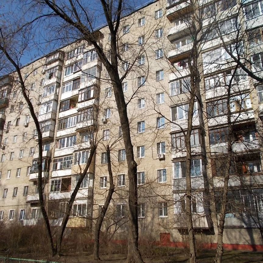 Купить Квартиру Поселок Калинина Люберцы