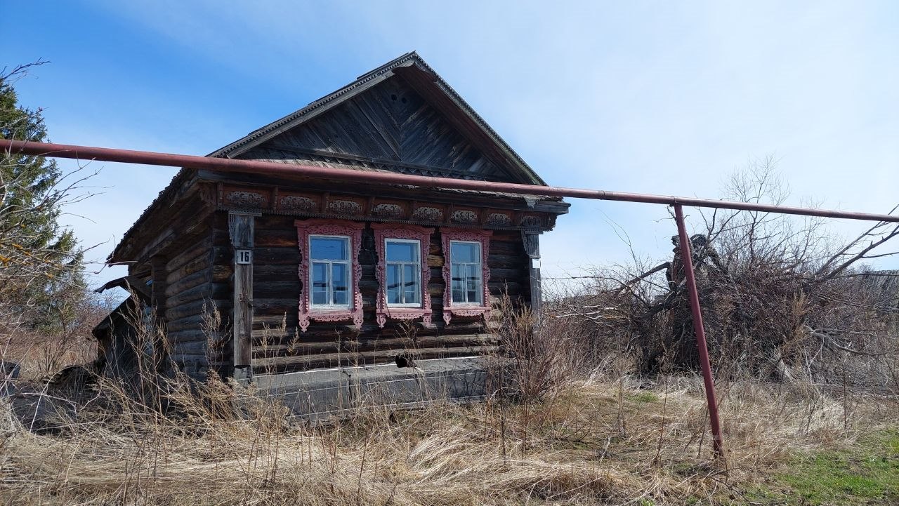 Купить дом в деревне Липовке в Дивеевском районе в Нижегородской области —  7 объявлений о продаже загородных домов на МирКвартир с ценами и фото