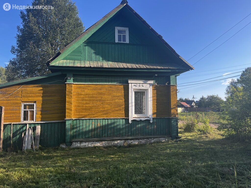 Купить дом до 1 млн рублей в деревне Усть-Долыссы в Невельском районе в  Псковской области — 9 объявлений о продаже загородных домов на МирКвартир с  ценами и фото