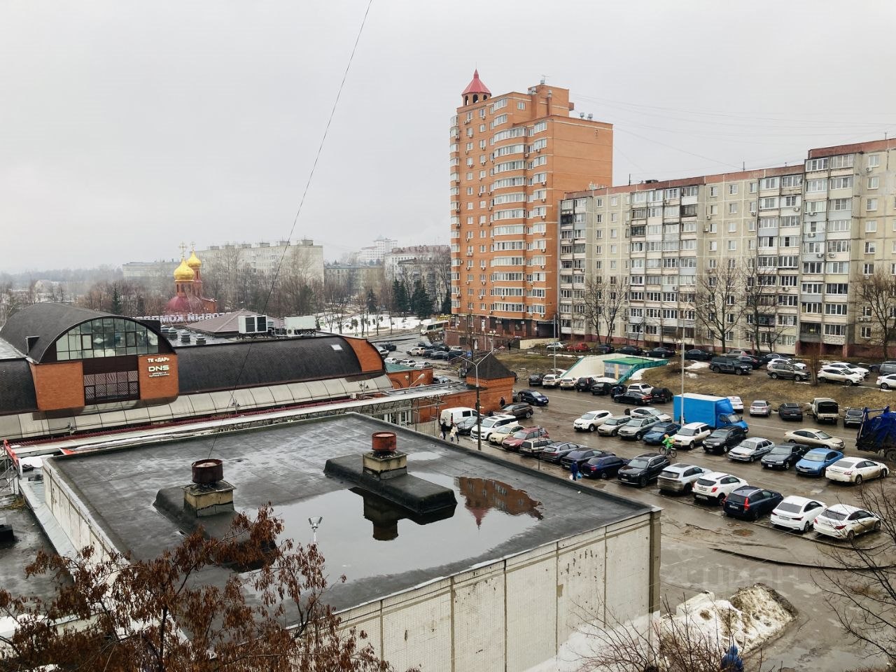 Снять квартиру на площади Дмитрия Донского в Дзержинском — 138 объявлений  по аренде квартир на длительный срок на МирКвартир