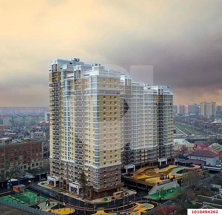 однокомнатные квартиры в Краснодаре