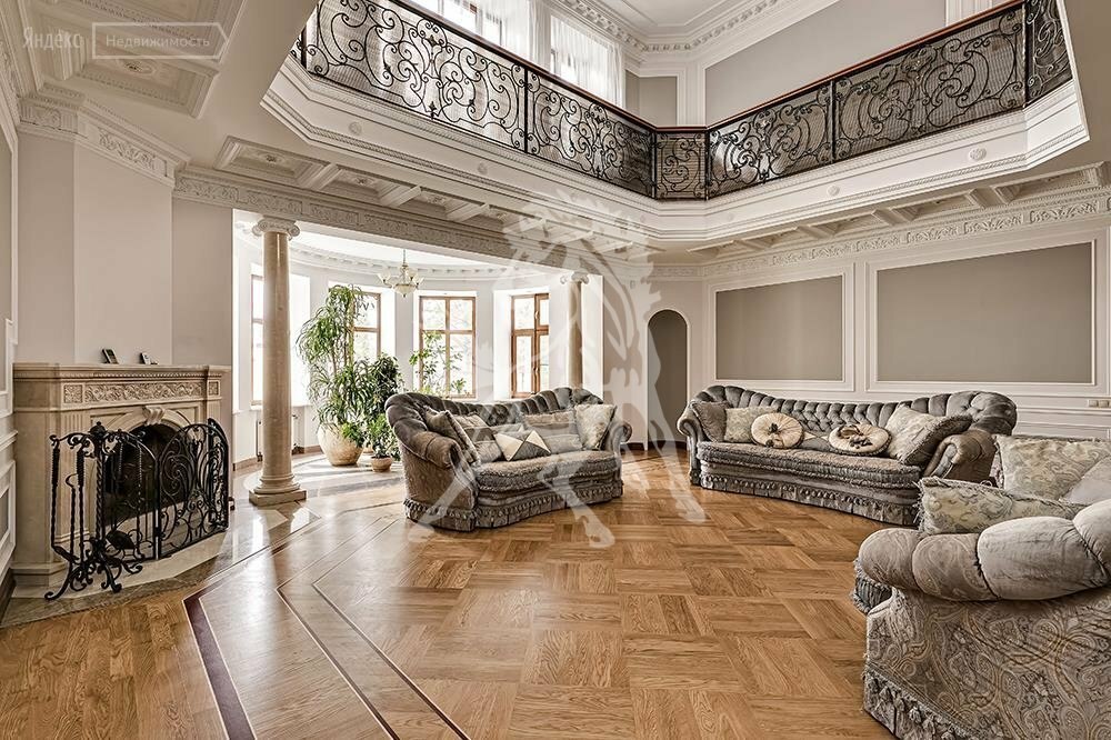 Резиденция размером 1200 кв. м обойдется в 221,8 млн. Фото: realty.yandex.ru, АН Kalinka Group