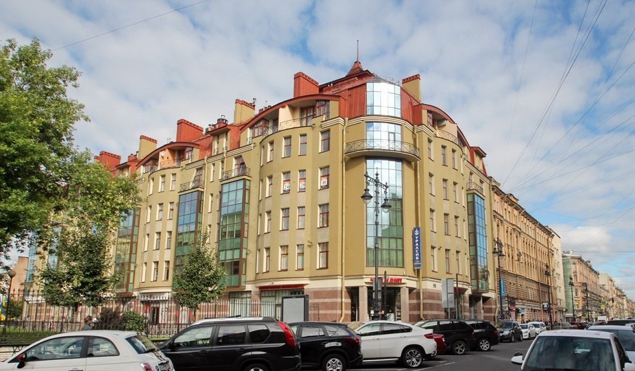 Фото Улицы Восстания