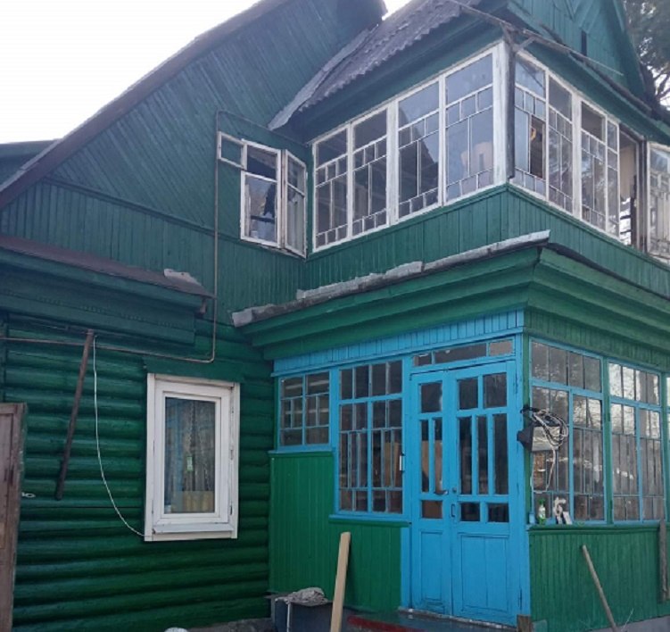 Место, которое помнит Лилю Брик и Федора Шаляпина. Сколько стоят дома в ...